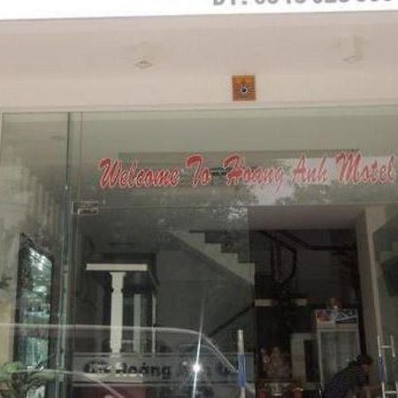 Hoang Anh Guest House Huế Ngoại thất bức ảnh