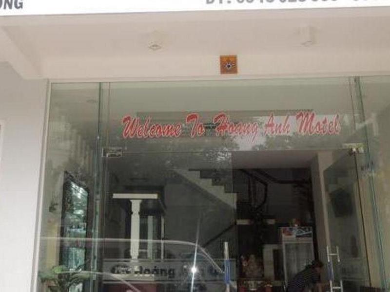 Hoang Anh Guest House Huế Ngoại thất bức ảnh
